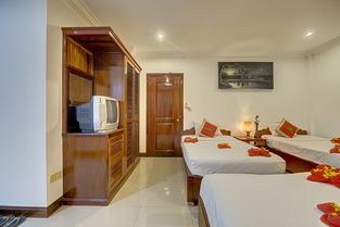 暹粒索新街精品住宿 Agoda精选Sok San Street Boutique及美甲服务全解析